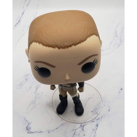 Funko Pop! Marvel X-Men Negasonic Teenage Warhead #317 - Picture 11 of 13